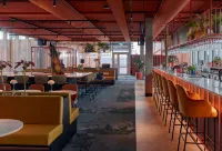 Scandic Göteborg Central - ที่มีบาร์