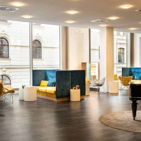 Elaya Hotel Leipzig City Center