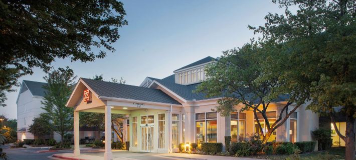 Hilton Garden Inn Bentonville Rogers Hotels in Benton County