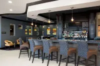 Hilton Garden Inn Fort Worth Alliance Airport - bar