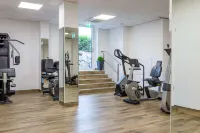 Radisson Blu Hotel, Karlsruhe - Gym