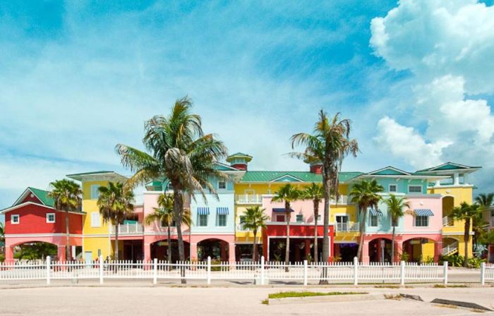 The Lighthouse Resort Inn & Suites