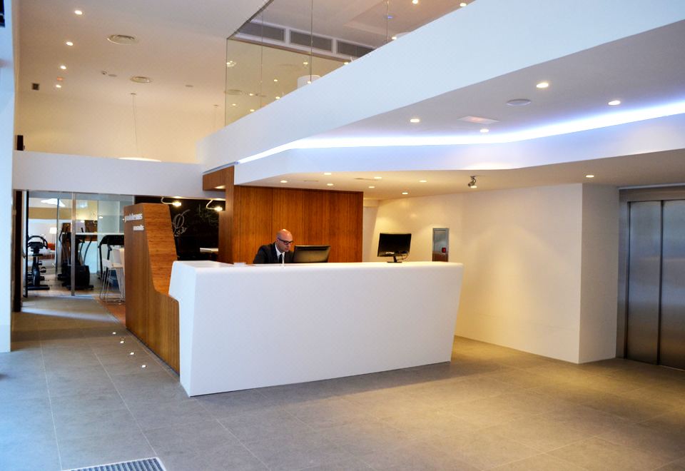 Granada Five Senses Rooms & SuitesOver view