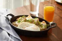 Hotel Covington Cincinnati Riverfront - breakfast