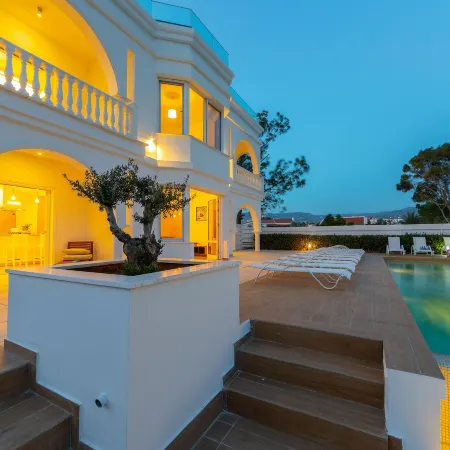 Eastmed Villas Paphos