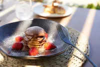 Asterion Suites & Spa - Designed for Adults - breakfast