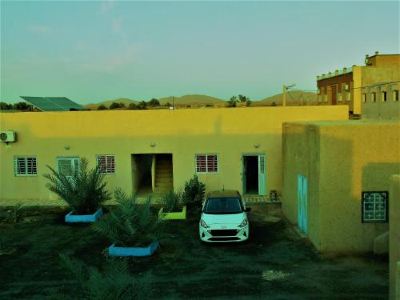 Hostel Merzouga Tifinagh