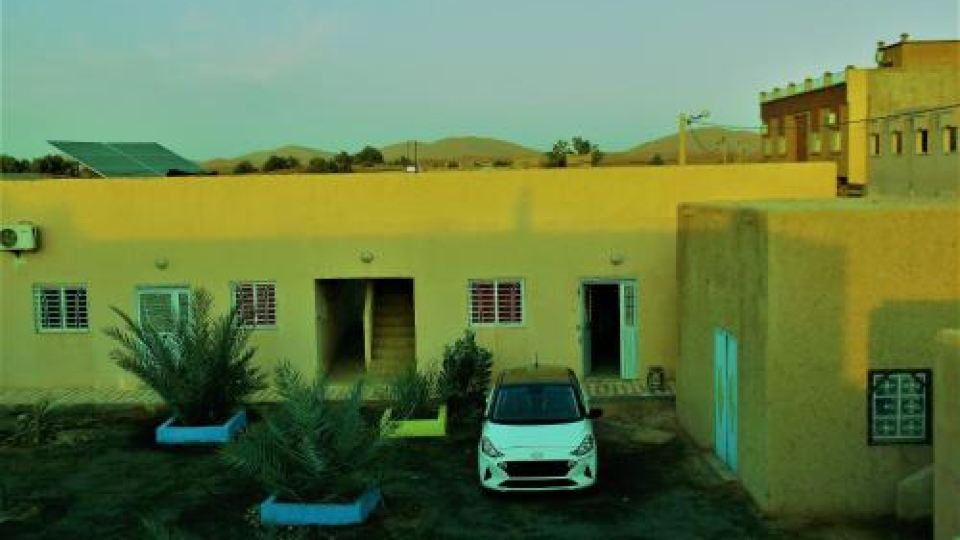 Hostel Merzouga Tifinagh