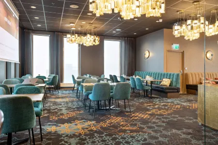 Best Western Malmo Arena Hotel Отели в г. Limhamn