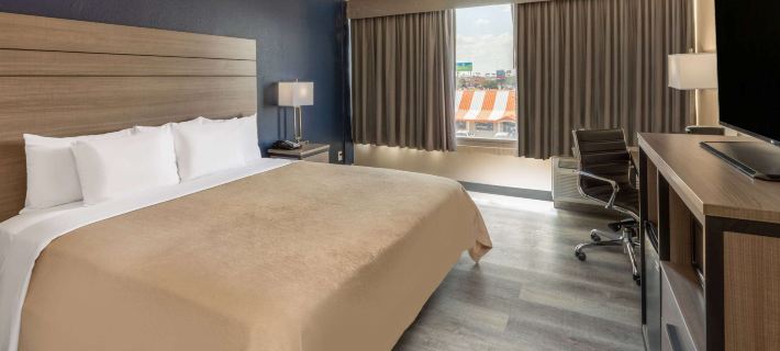 Baymont by Wyndham Laredo Hoteles en Laredo