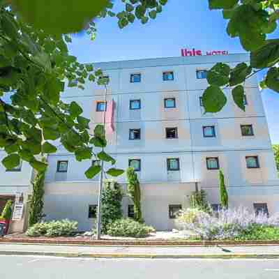 Hôtel Ibis Bourges Hotel Exterior