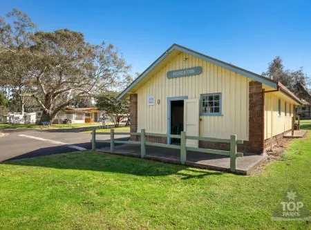 Nrma Phillip Island Beachfront Holiday Park