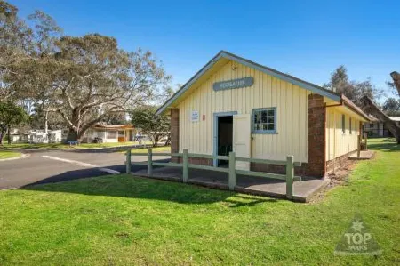 Nrma Phillip Island Beachfront Holiday Park