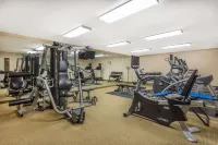Sleep Inn & Suites Columbus Near Fort Benning - Gym