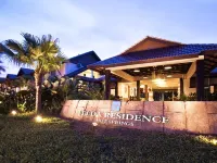 Felda Residence Hot Springs Hotels in Batang Padang