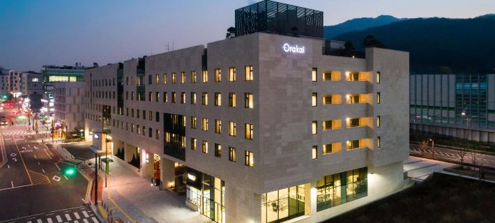 Orakai Cheonggyesan Hotel, BW Premier Collection Ξενοδοχεία στην πόλη Σεούλ