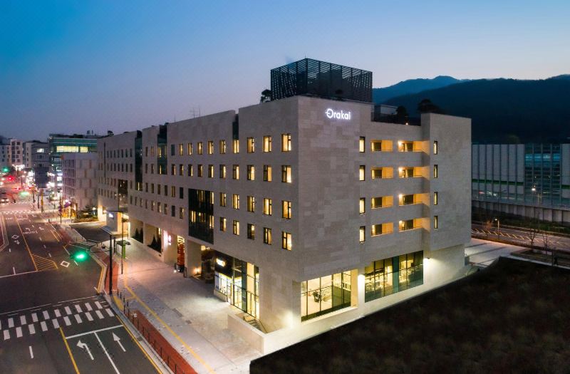 Orakai Cheonggyesan Hotel, BW Premier Collection