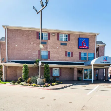 Studio 6 Plano, TX - Dallas - Plano Medical Center