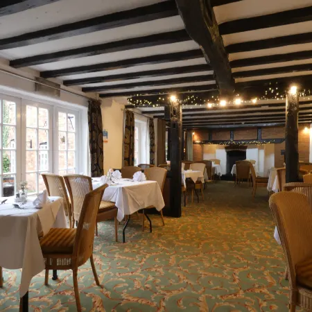 Marston Farm Hotel