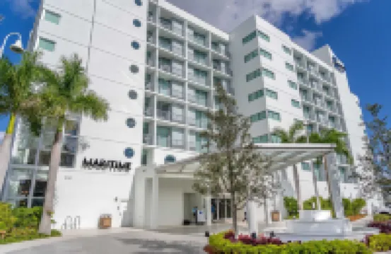 Maritime Hotel Fort Lauderdale Airport & Cruiseport 勞德代爾堡酒店