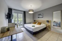Comfort Aparthotel Divonne l'Orée du Parc Hotels in der Nähe von Stade nordique des Tuffes