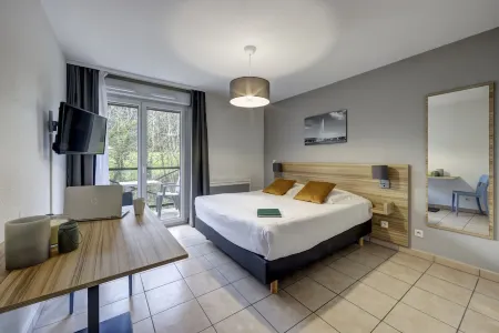 Comfort Aparthotel Divonne l'Orée du Parc
