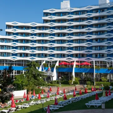 Apartment in Trakia Plaza