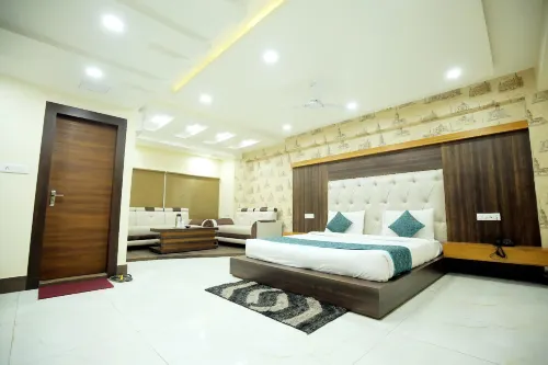 Hotel Jatashankar Palace Hotels in Chhatarpur