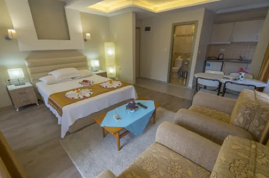 Arya Apart Các khách sạn ở İçmeler