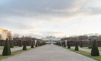 Palais Kronprinz Rudolf by Welcome2Vienna