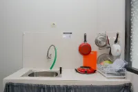 Alluring Studio at Lagoon Apartment Near Bekasi Town Square Hotels in Rawalumbu