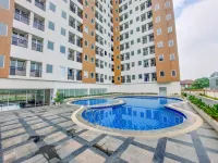 Cozy and Simply Studio Apartment at Urban Heights Residences Hotel di Rawa Mekar Jaya