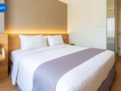 Allstay Hotel Semarang Simpang Lima Hotels in Gajahmungkur
