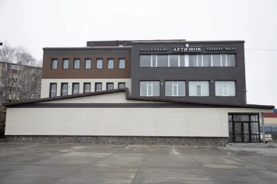 Poluostrov Mini-Hotel Hotel in zona Interesarium