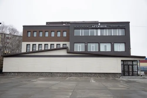 Poluostrov Mini-Hotel Hotels in Gorod Petropavlovsk-Kamchatskiy