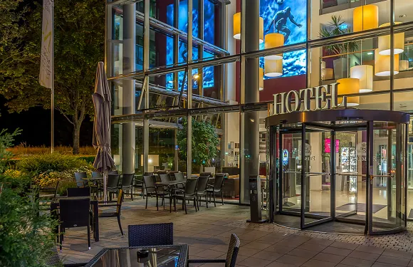 雷根斯堡諾維娜貝斯特韋斯特精品酒店