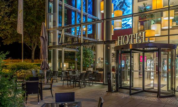 Best Western Premier Novina Hotel Regensburg
