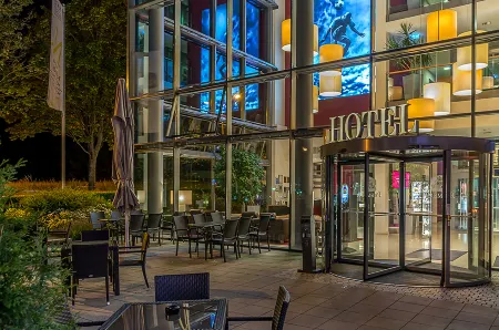 Best Western Premier Novina Hotel Regensburg Отели в г. Пентлинг