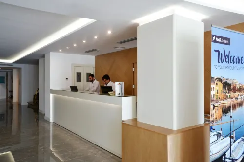 Hotel Mirador Khu vực công cộng Photos