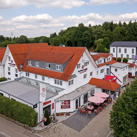 Aalener Römerhotel am Weltkulturerbe Limes