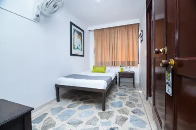 Hotel Ayenda Calypso 1142 Hôtels à proximité de : Atraer Parque Recreacional