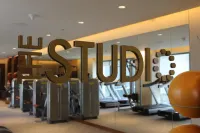 The Den Bengaluru, LXR Hotels & Resorts - Gym