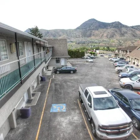 Best Budget Inn & Suites Kamloops
