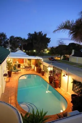 Anchorage Guesthouse