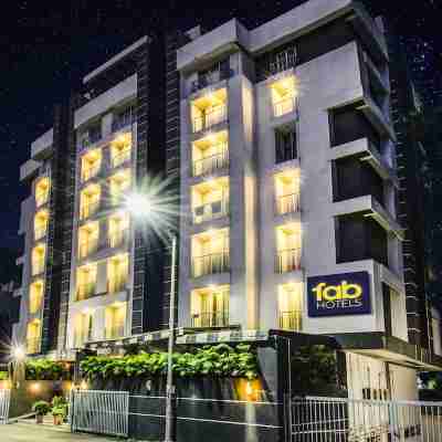 FabHotel Magnus Star Koregaon Park Hotel Exterior