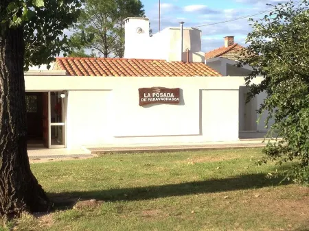 Posada Sierras de Cordoba Отели в г. Каламучита