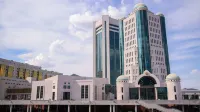 Baiterek Premium Hotels in Astana
