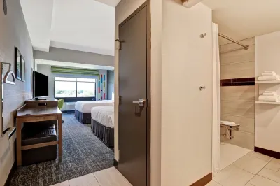 Hampton Inn & Suites Huntsville Hotel di Huntsville