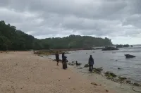 Griya Salaman Pantai Wediombo Homestay Hotel di Pracimantoro