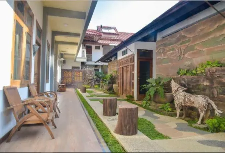 Hotel Family Nur Отели в г. Суменеп